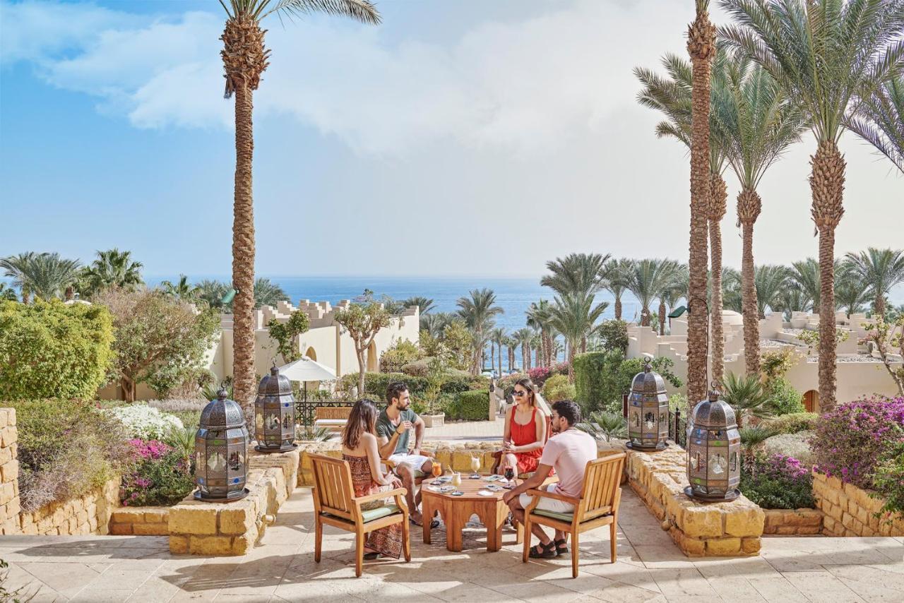 Four Seasons Resort Sharm El Sheikh Exterior foto The resort's lobby