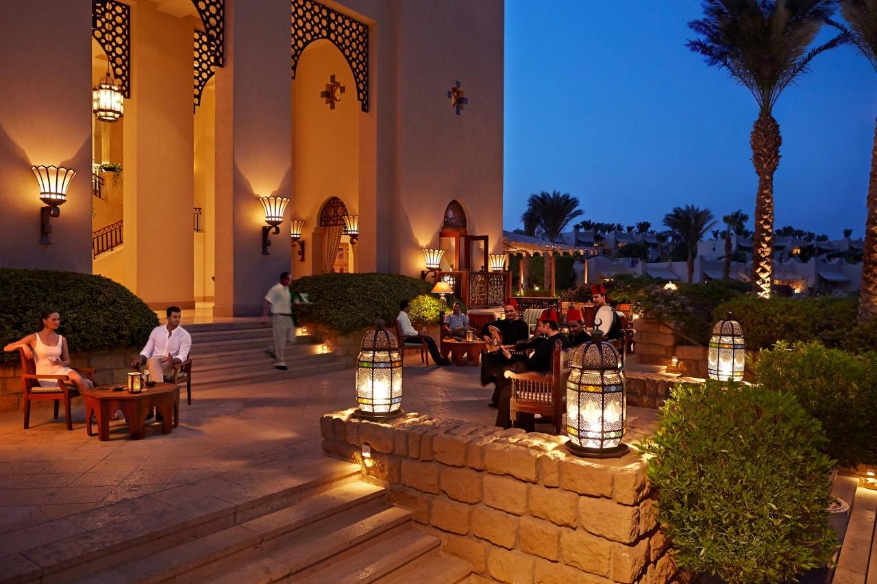 Four Seasons Resort Sharm El Sheikh Exterior foto The Royal Mirage Hotel