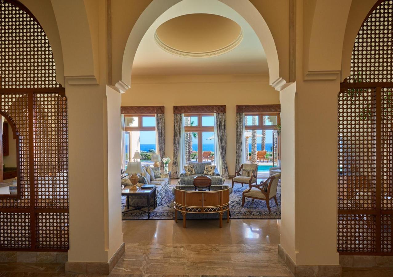 Four Seasons Resort Sharm El Sheikh Exterior foto The lobby