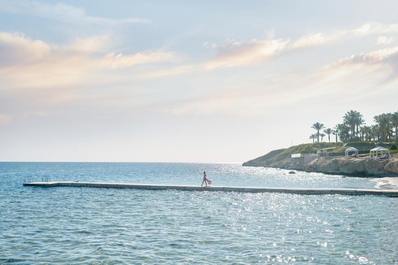 Four Seasons Resort Sharm El Sheikh Exterior foto The sea at the resort