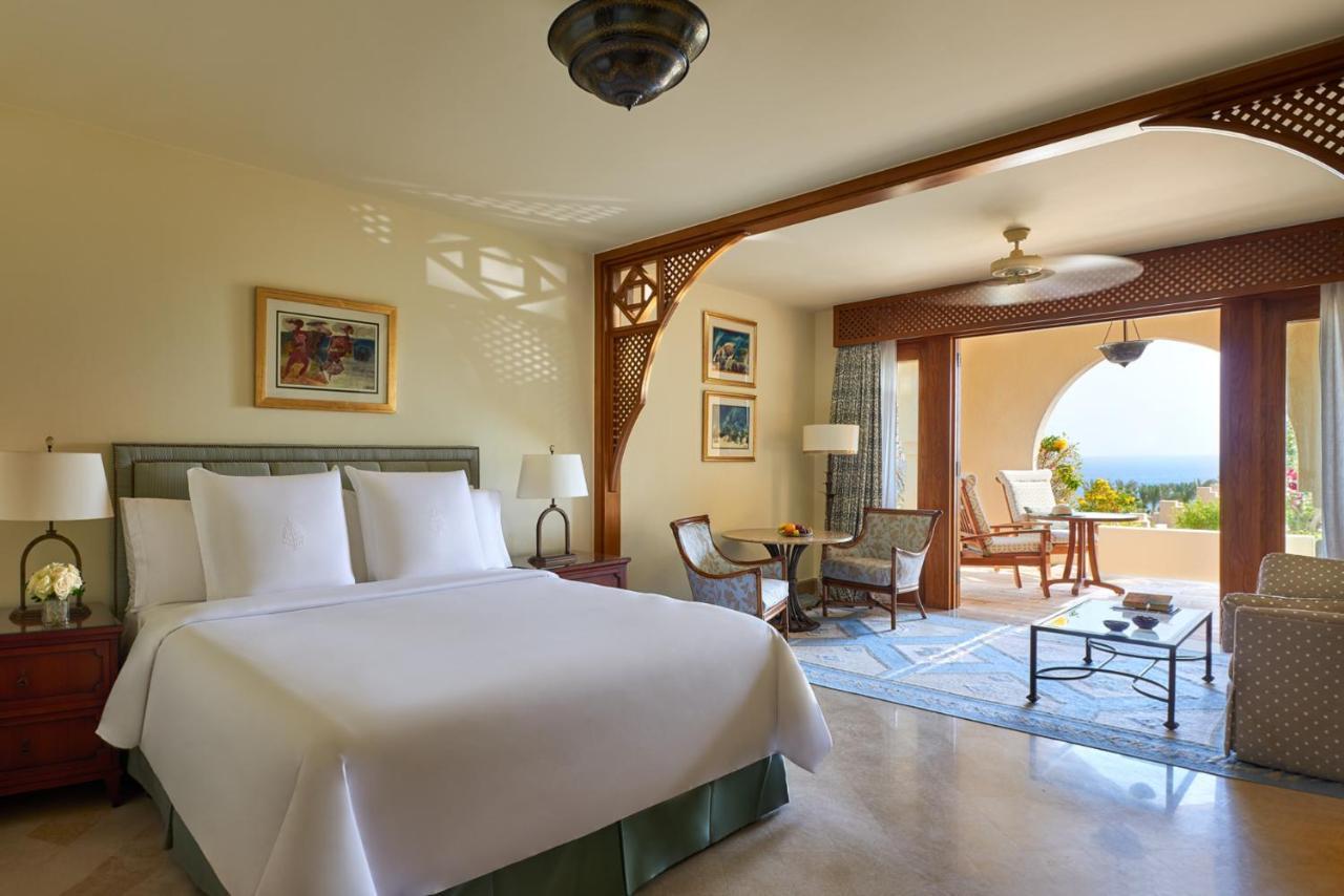 Four Seasons Resort Sharm El Sheikh Exterior foto
