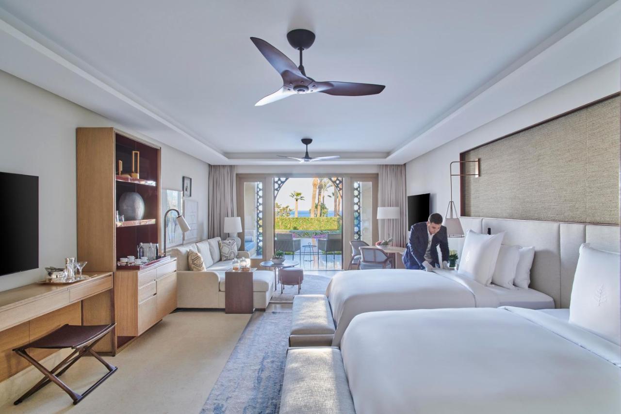 Four Seasons Resort Sharm El Sheikh Exterior foto Deluxe Room