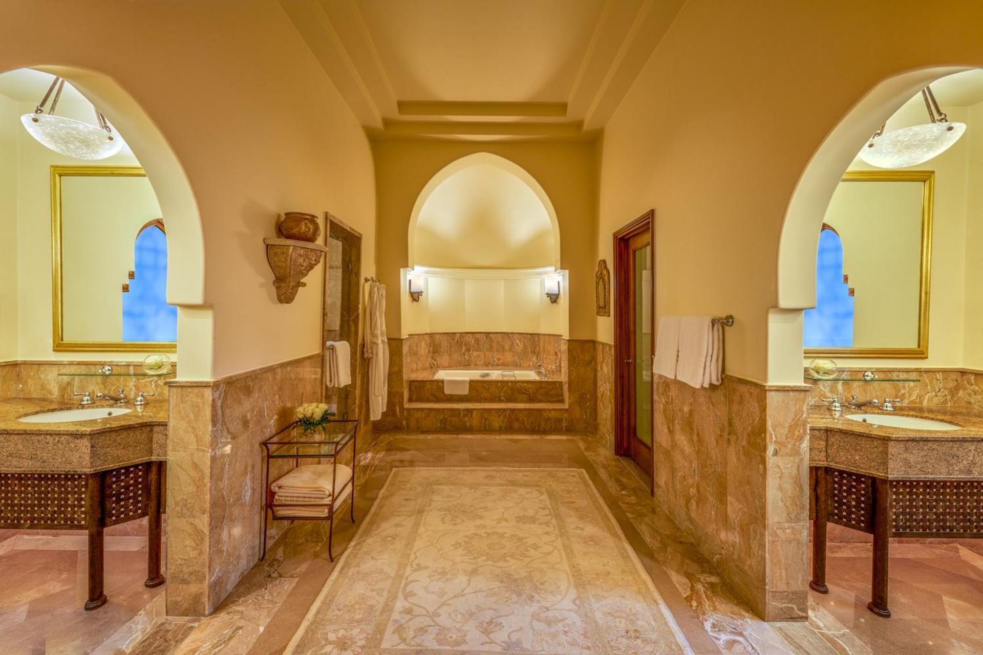 Four Seasons Resort Sharm El Sheikh Exterior foto Bathroom