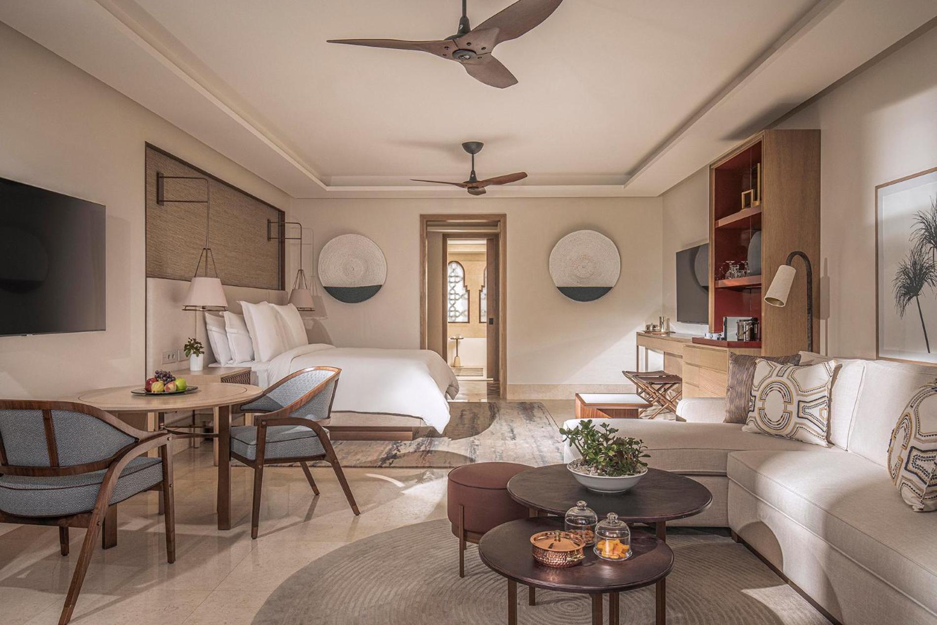 Four Seasons Resort Sharm El Sheikh Exterior foto Deluxe Ocean View Room