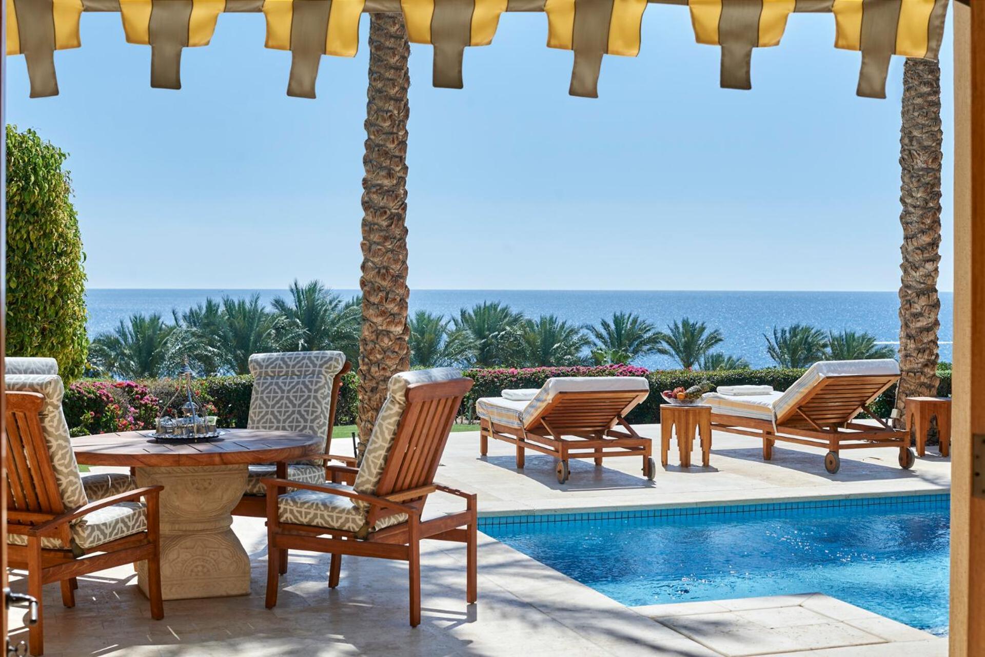 Four Seasons Resort Sharm El Sheikh Exterior foto