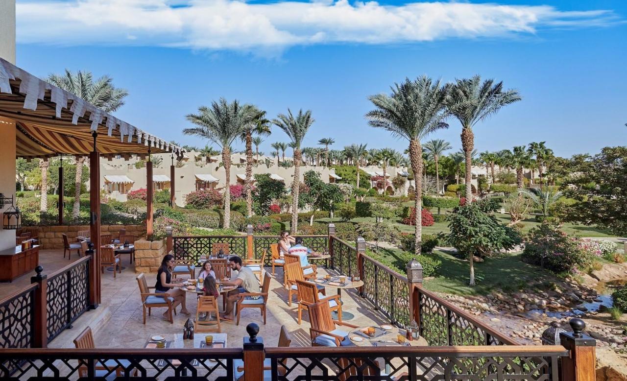Four Seasons Resort Sharm El Sheikh Exterior foto The Village